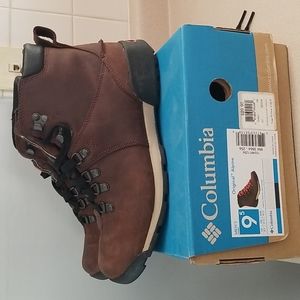 Columbia boots